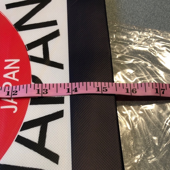 Tokyo Japan Tote Bag with Lucky Cat Design - Picture 6 of 10